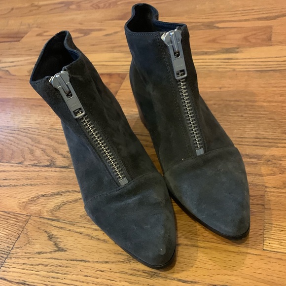 Greycity boot - Picture 1 of 4